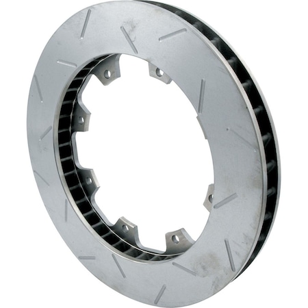 Allstar Performance 1.25 x 11.75 in. Vented Right Hand 8 Bolt 40 Vane Directional Rotor ALL42005